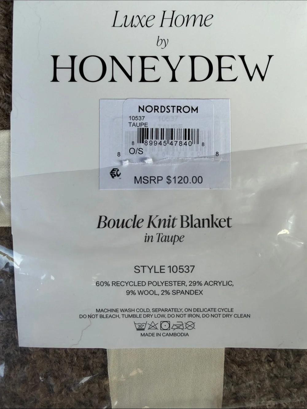 Luxe Home by Honeydew honeydew intimates